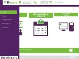 Sites similar to fimade.pl