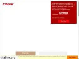 Sites similar to fimakmakina.com.tr