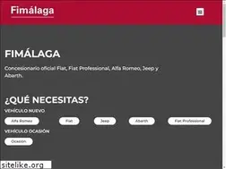 Sites similar to fimalaga.com