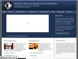 Sites similar to fimamartialarts.com