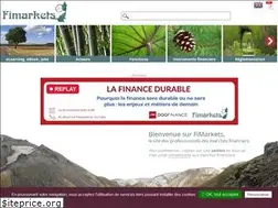Sites similar to fimarkets.com