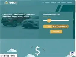 Sites similar to fimart.com.do