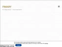 Sites similar to fimary.com