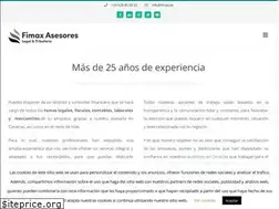 Sites similar to fimax.es