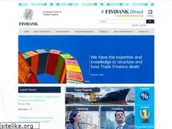 Sites similar to fimbank.com