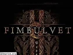 Sites similar to fimbulvet.com
