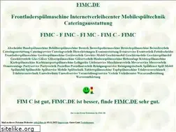 Sites similar to fimc.de