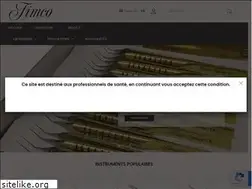 Sites similar to fimco-france.com