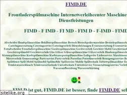Sites similar to fimd.de