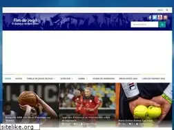 Sites similar to fimdejogo.com.br