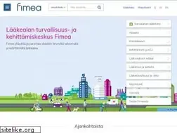 Sites similar to fimea.fi