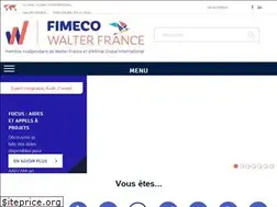 Sites similar to fimeco-walter-allinial.com