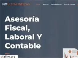 Sites similar to fimeconomistas.com
