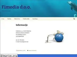 Sites similar to fimedia.si