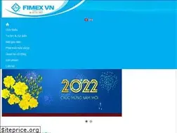 Sites similar to fimexvn.com