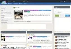 Sites similar to fimfiction.com