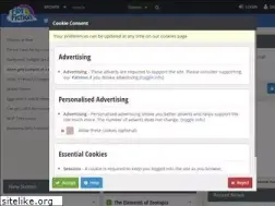 Sites similar to fimfiction.net