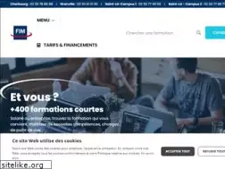 Sites similar to fimformation.fr