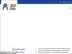 Sites similar to fimi-iiwf.org