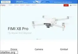 Sites similar to fimi.com