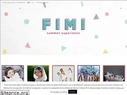 Sites similar to fimi.es