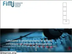 Sites similar to fimi.it