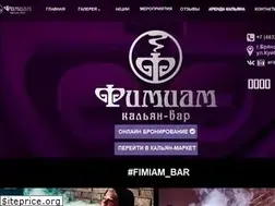 Sites similar to fimiambar.ru