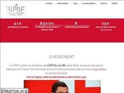 Sites similar to fimif.fr