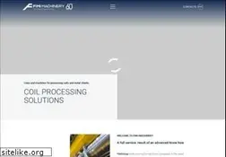 Sites similar to fimimachinery.com