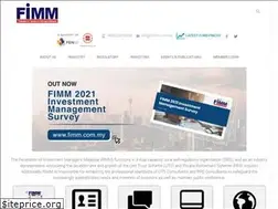 Sites similar to fimm.com.my
