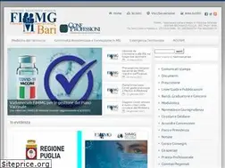 Sites similar to fimmg.bari.it