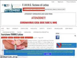 Sites similar to fimmglatina.org
