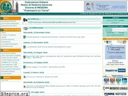 Sites similar to fimmgmessina.org