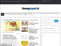 Sites similar to fimmgnapoli.it