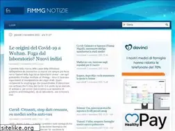 Sites similar to fimmgnotizie.org
