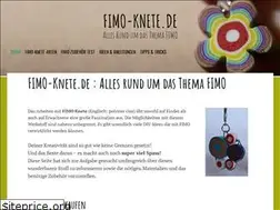 Sites similar to fimo-knete.de