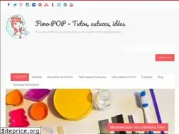 Sites similar to fimo-pop.com