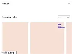 Sites similar to fimozov.net