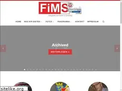 Sites similar to fims.at