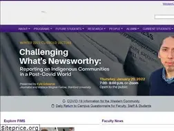 Sites similar to fims.uwo.ca