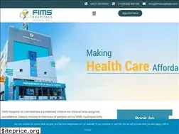 Sites similar to fimshospitals.com