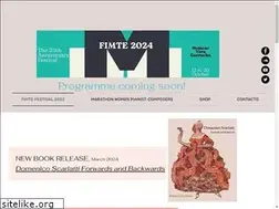 Sites similar to fimte.org