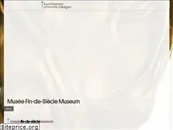 Sites similar to fin-de-siecle-museum.be