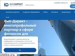 Sites similar to fin-direct.ru