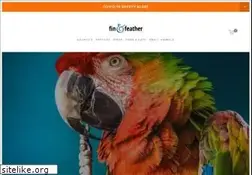 Sites similar to fin-feather.com