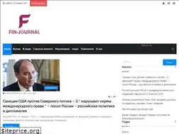 Sites similar to fin-journal.info