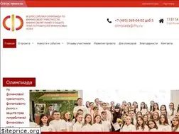 Sites similar to fin-olimp.ru