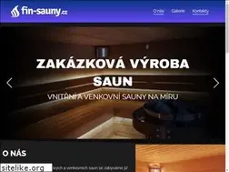 Sites similar to fin-sauny.cz