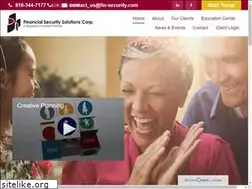 Sites similar to fin-security.com