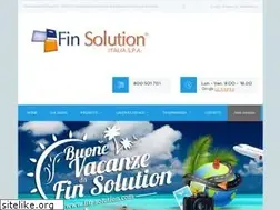 Sites similar to fin-solution.com